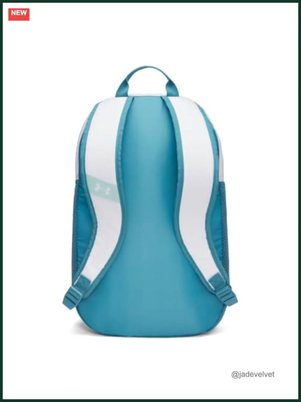 Unisex Hustle Sport 6.0 Backpack with Laptop Sleeve, Water-Resistant, 26L